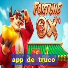 app de truco valendo dinheiro